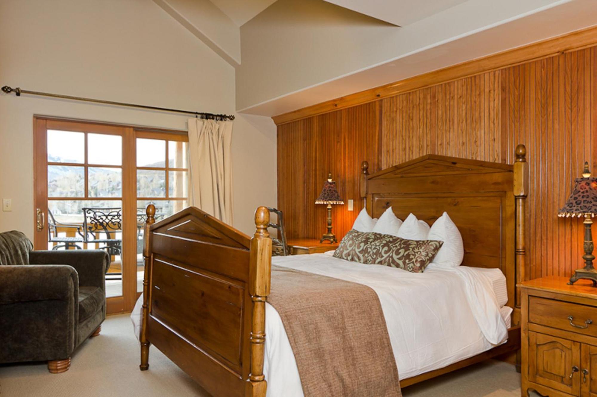 Lodges At Deer Valley Park City Rum bild