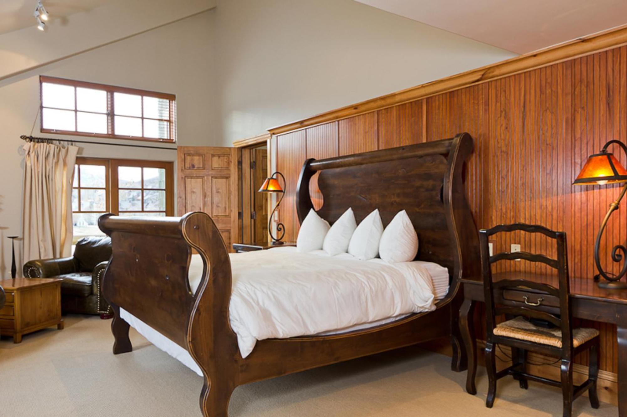 Lodges At Deer Valley Park City Rum bild