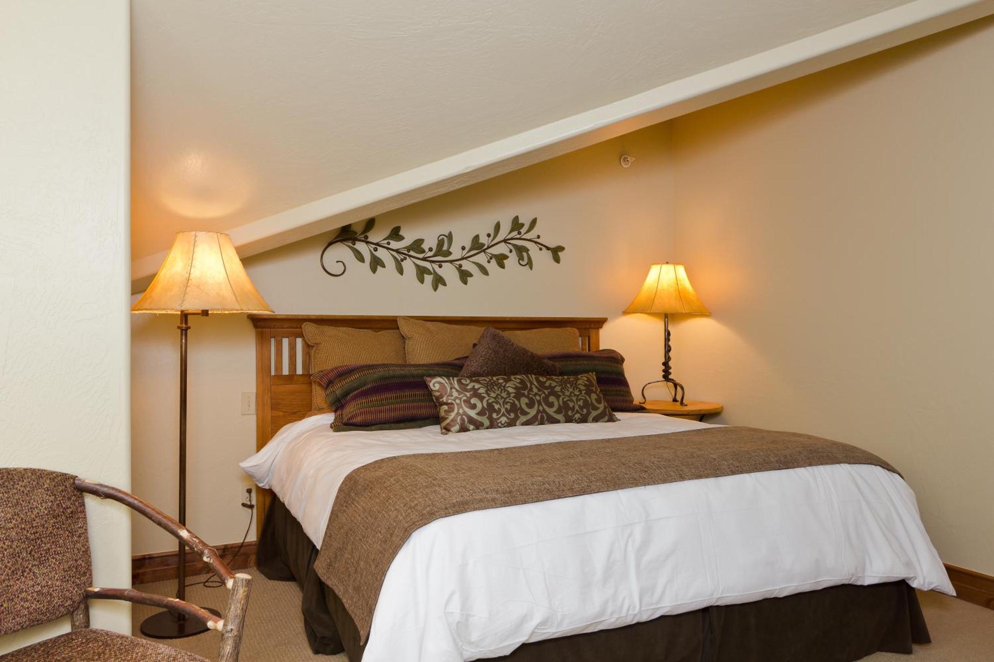 Lodges At Deer Valley Park City Rum bild